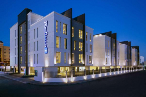 Отель Radisson Blu Residence, Dhahran  Эль-Хубар